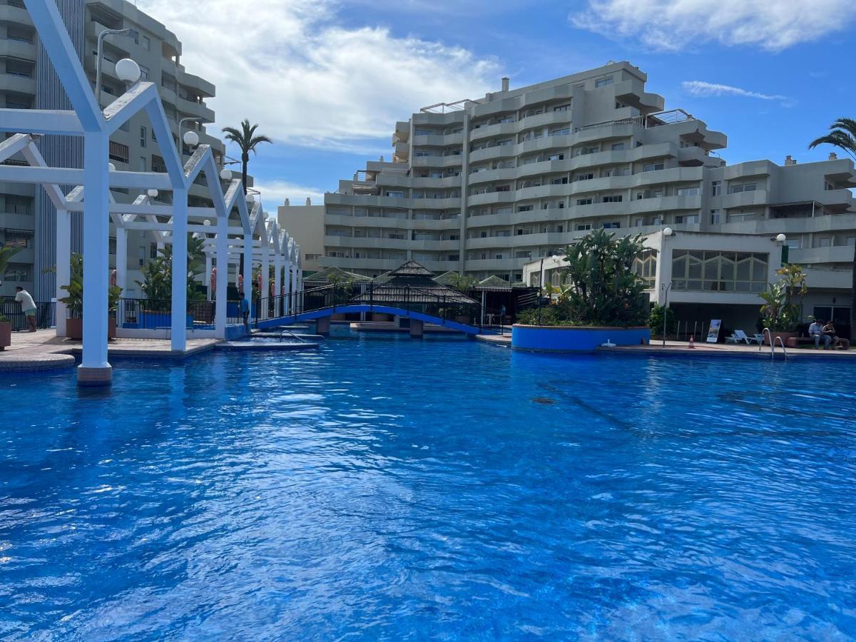 Apartmán Vista Bonita Benalmádena Exteriér fotografie