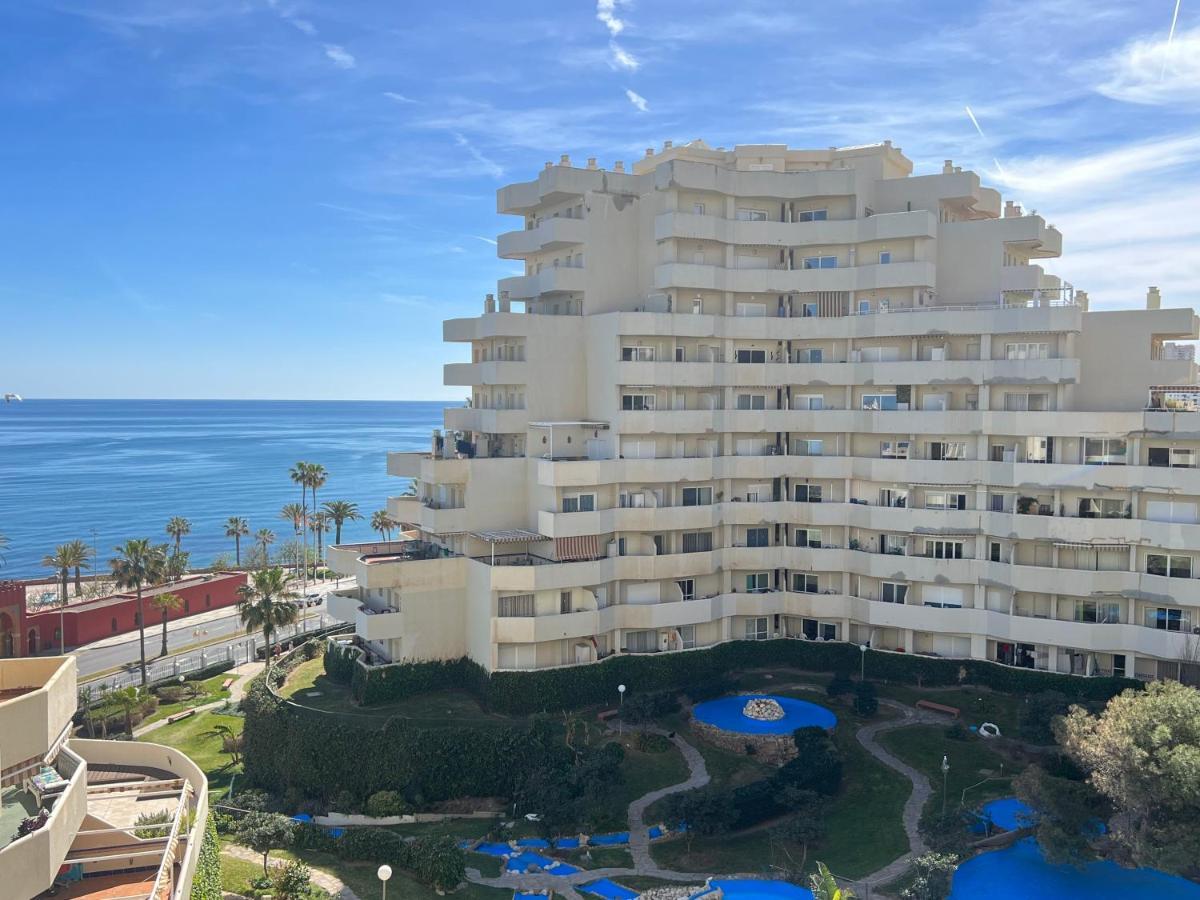 Apartmán Vista Bonita Benalmádena Exteriér fotografie