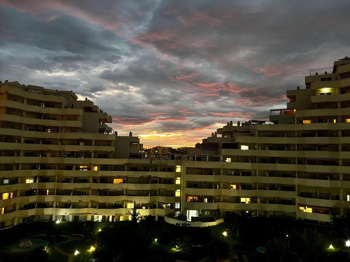 Apartmán Vista Bonita Benalmádena Exteriér fotografie