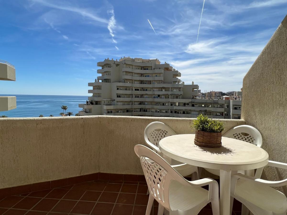 Apartmán Vista Bonita Benalmádena Exteriér fotografie
