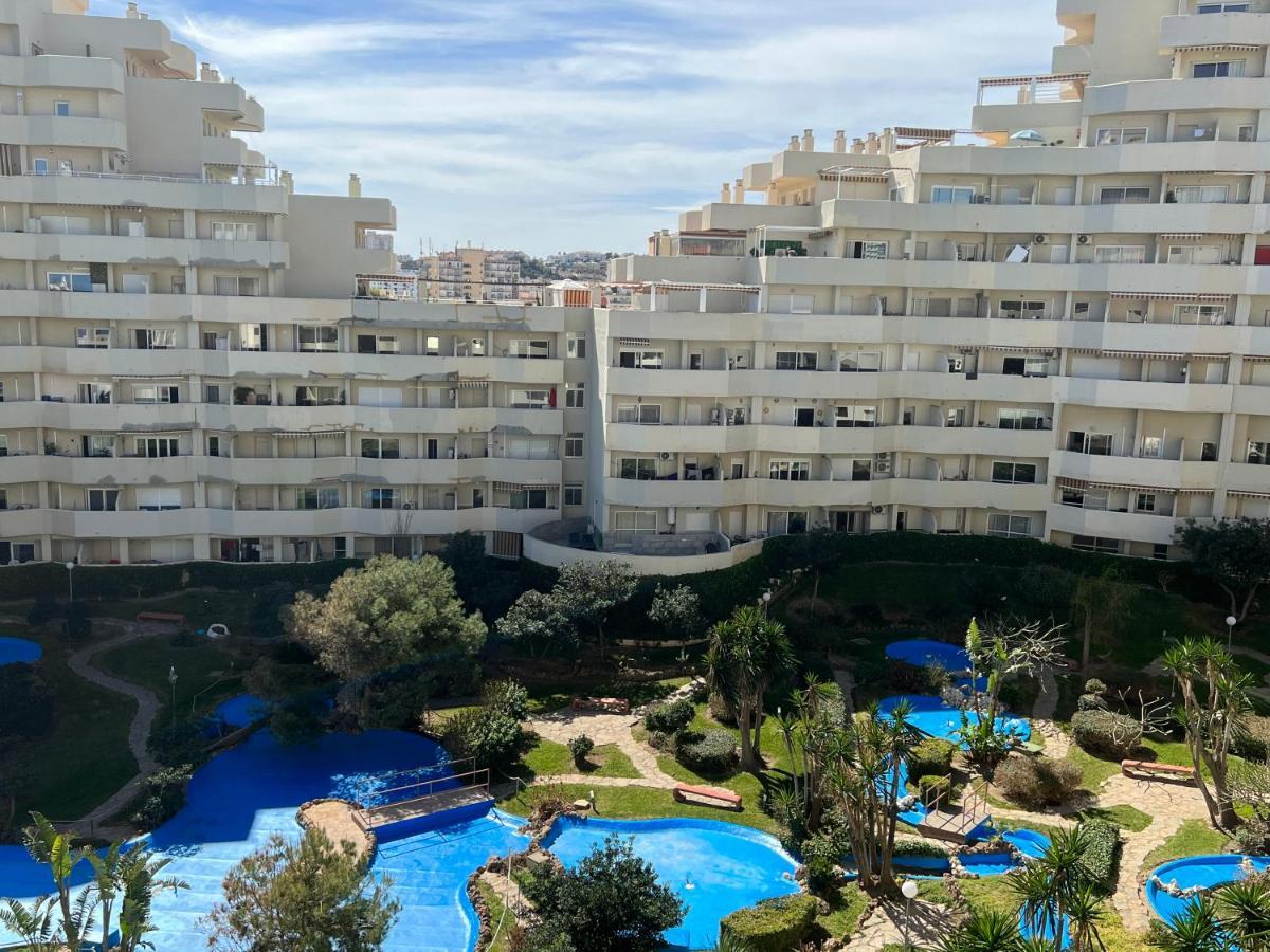 Apartmán Vista Bonita Benalmádena Exteriér fotografie